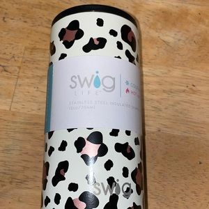 Swig life skinny can cooler